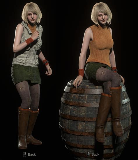 re4 remake nsfw mods|Ashley